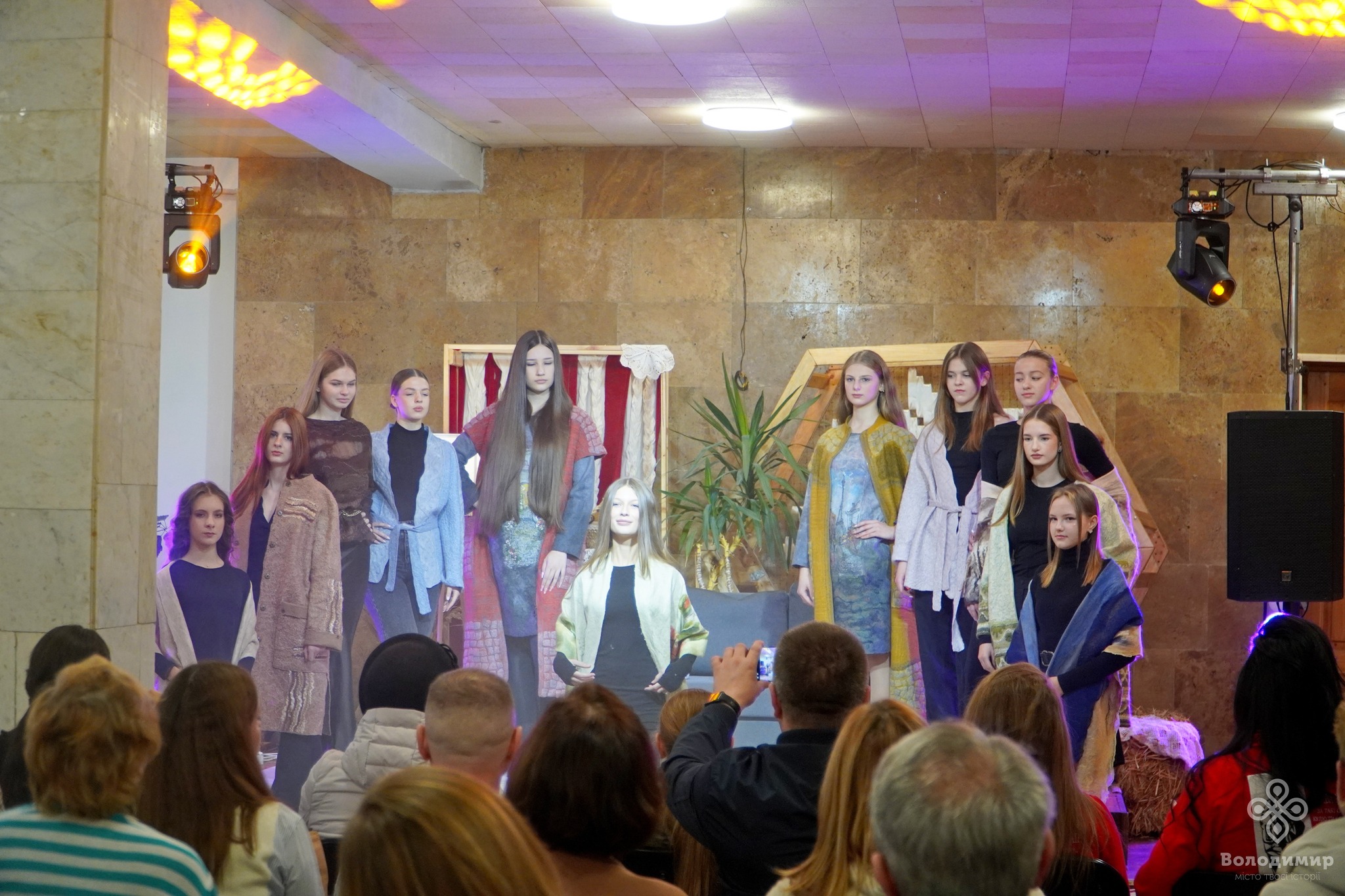 У Володимирі відбувся фестиваль місцевих майстрів 