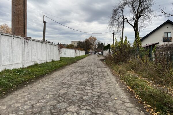 У Ковелі проведуть реконструкцію вулиці Академіка Люльки 