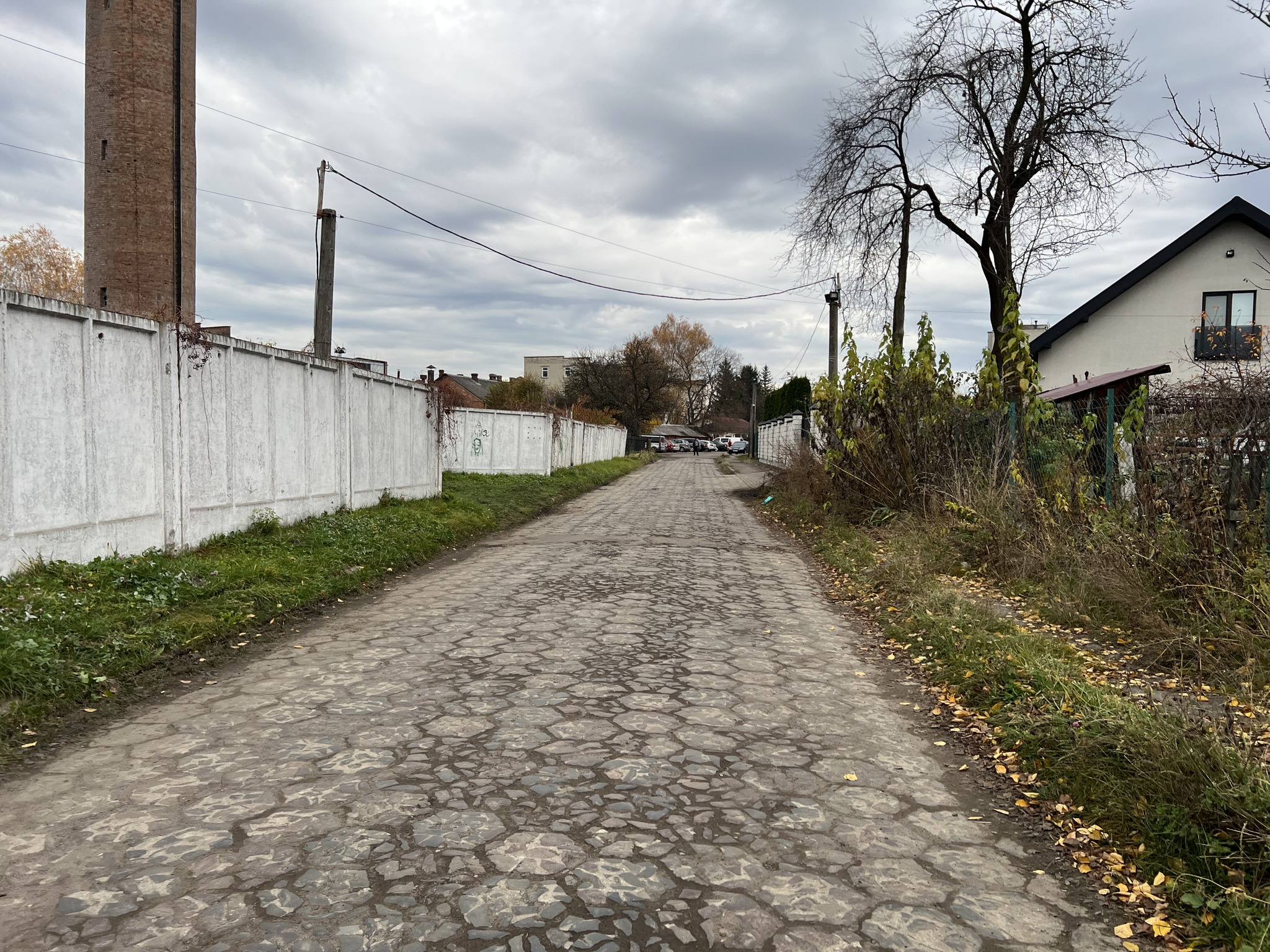 У Ковелі проведуть реконструкцію вулиці Академіка Люльки