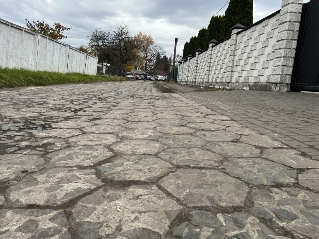 У Ковелі проведуть реконструкцію вулиці Академіка Люльки