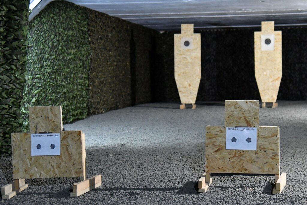 У Колківському ЦПО відкрили осередок “Захисту України”