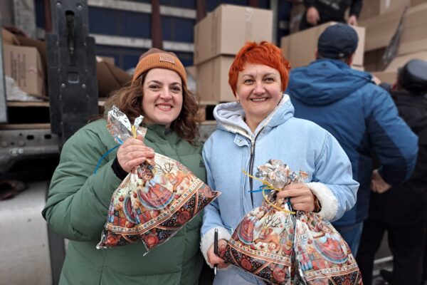 Майже 7 тис. дітей Ковельської громади отримають подарунки до Дня святого Миколая 