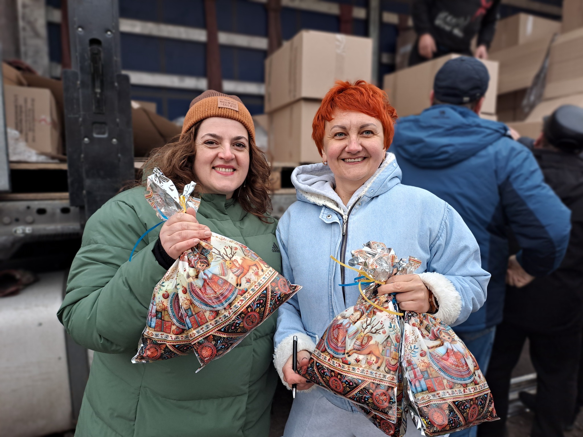 Майже 7 тис. дітей Ковельської громади отримають подарунки до Дня святого Миколая