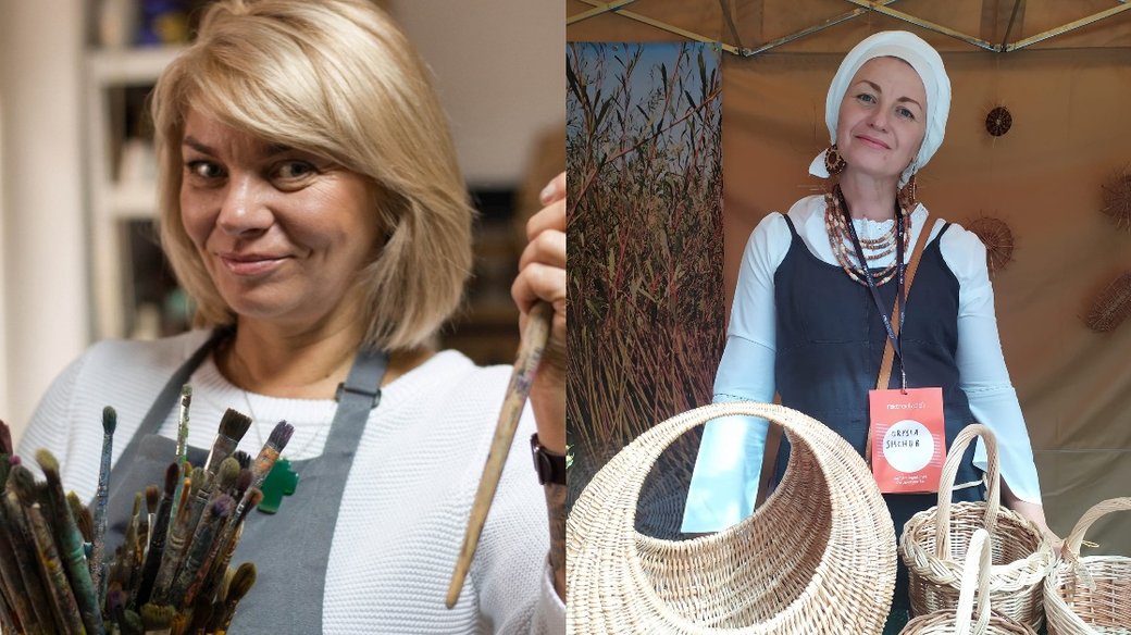 Володимир Зеленський відзначив двох діячок культури з Волині 