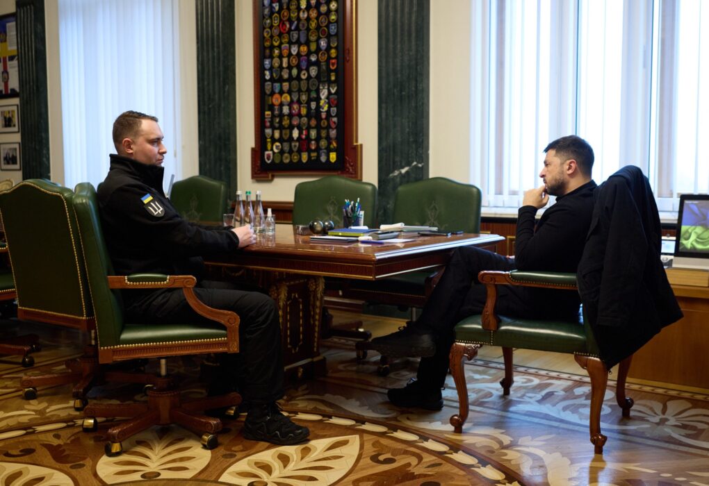 План оборони Зеленський Буданов Шмигаль