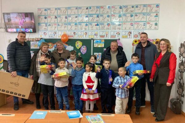 Ольга Черен Ковельська РВА Міжнародний день захисту дітей Волинь