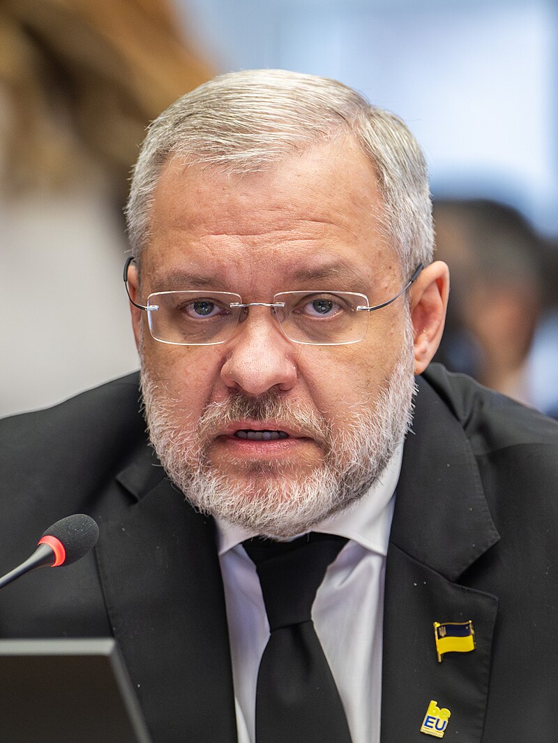 Галущенко Умєров Міндіч Зеденський САП НАБУ корупція Енергоатом