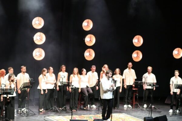 Яценко Гомін Заслужений артист Луцьк