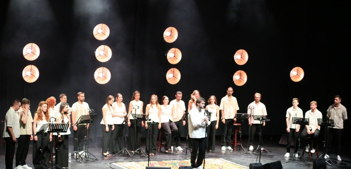 Яценко Гомін Заслужений артист Луцьк