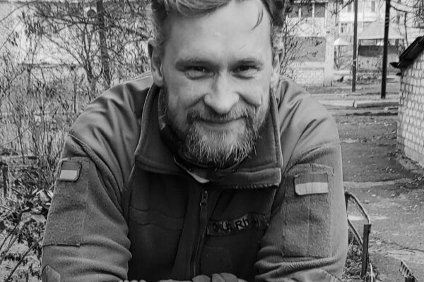 Ігор ГРабко Спартан Луцьк 100 ОМБр загинув