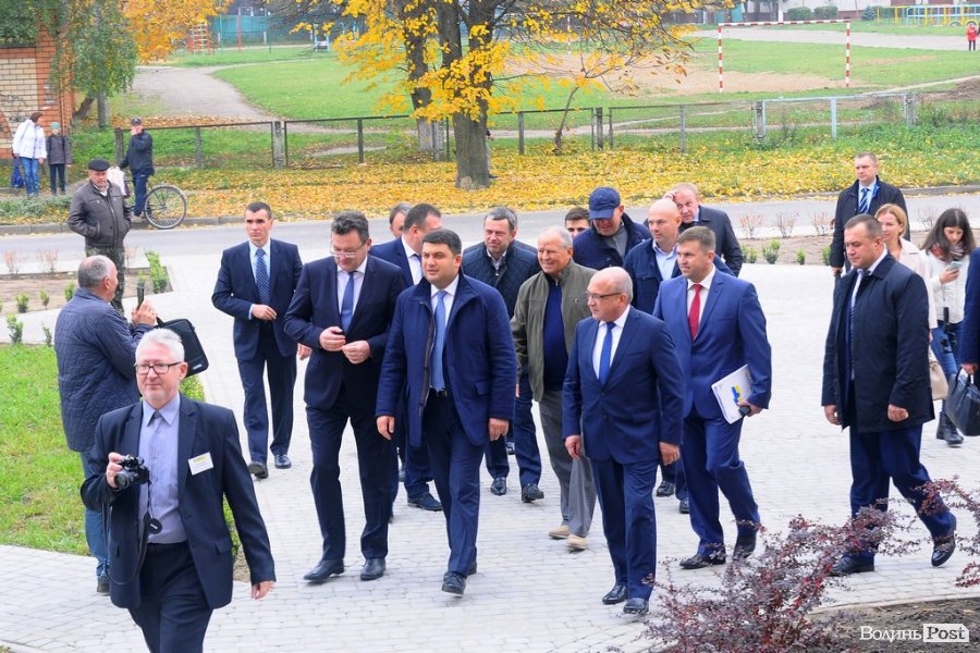 Мобілізація Володимир Гройсман