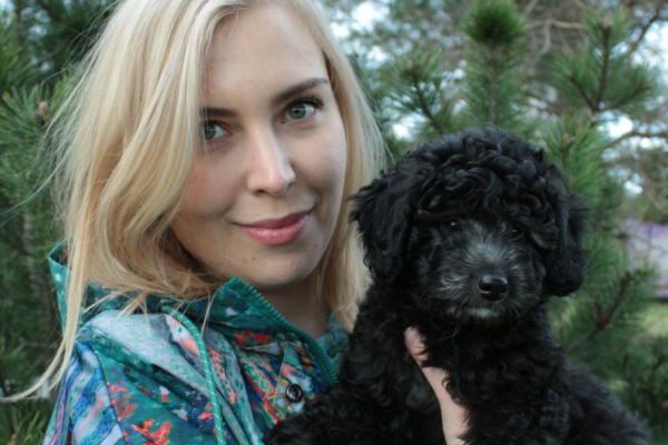 український пес