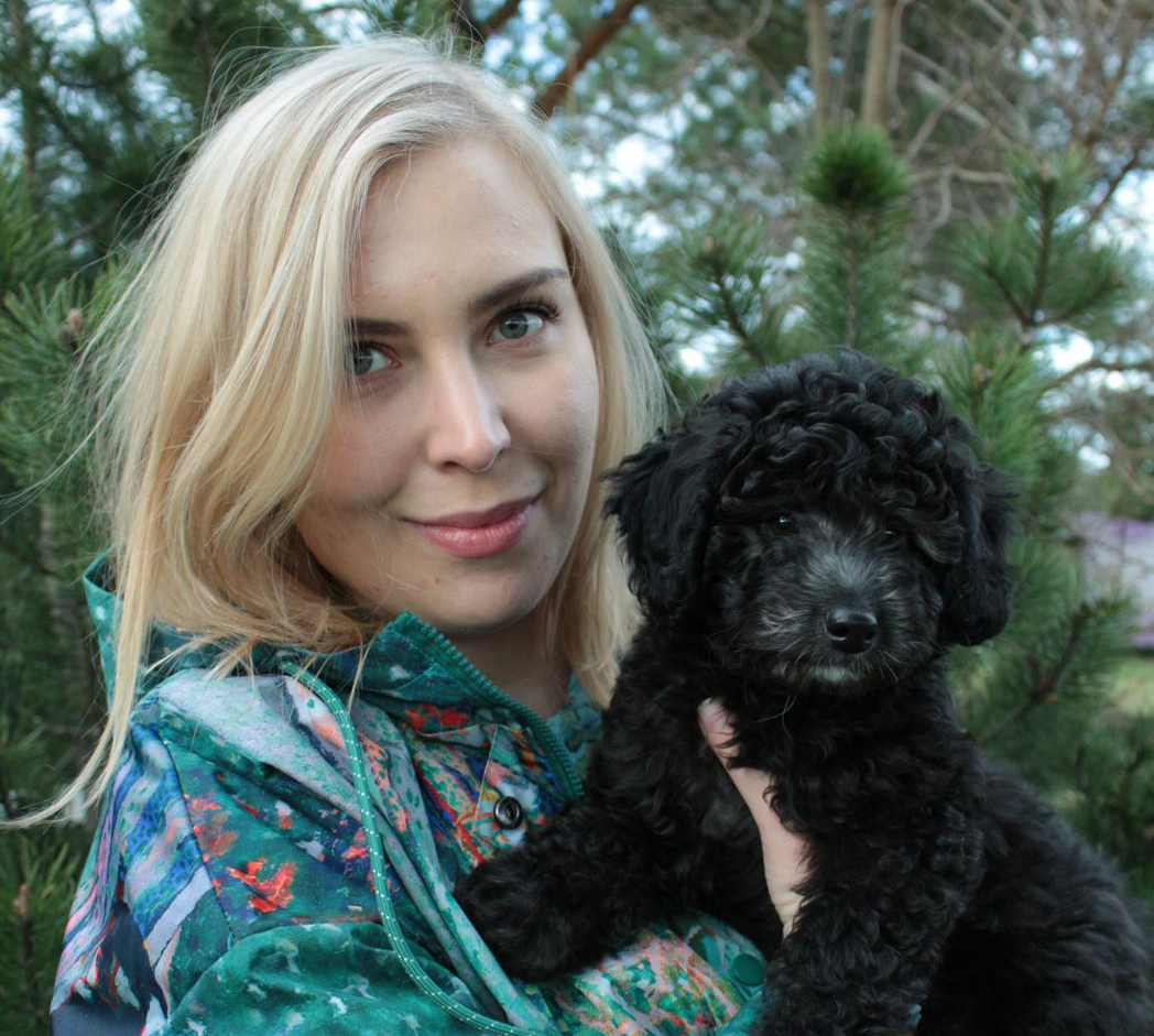 український пес