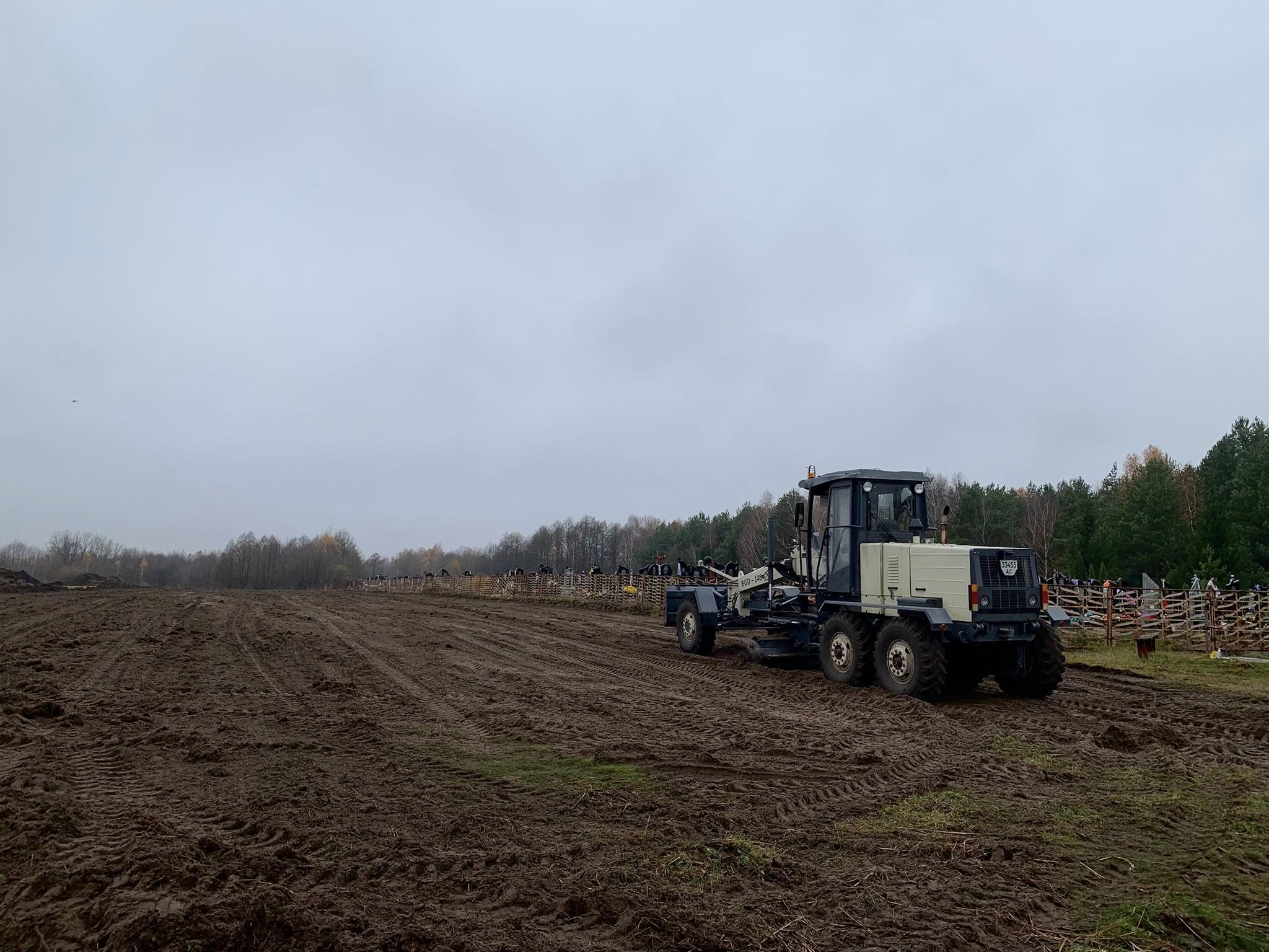 кладовище в шацьку