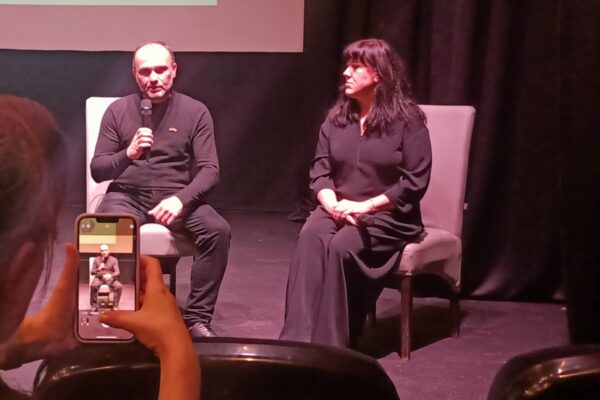 Грузія УКраїна православна церква кіно Духовна боротьба