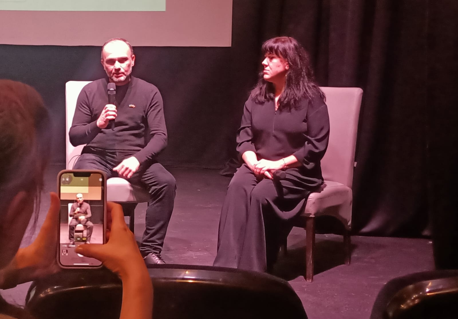 Грузія УКраїна православна церква кіно Духовна боротьба