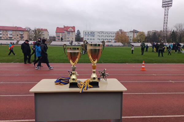 ФК Тростянець Луцьксантехмонтаж золотий матч Чемпіонат Волині з футболу