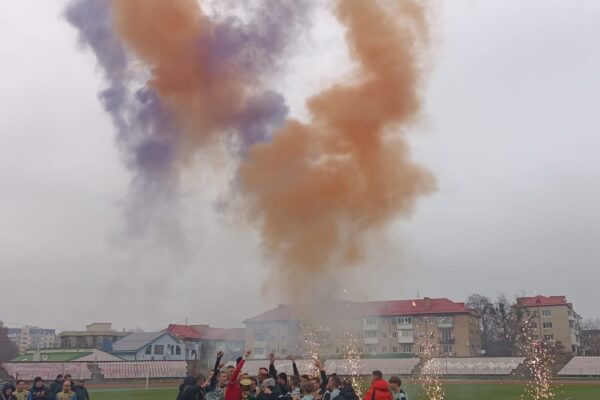 Кубок Волині з футболу ЛСТМ №536 Кварцяний Недопад Чорнуха Сачко