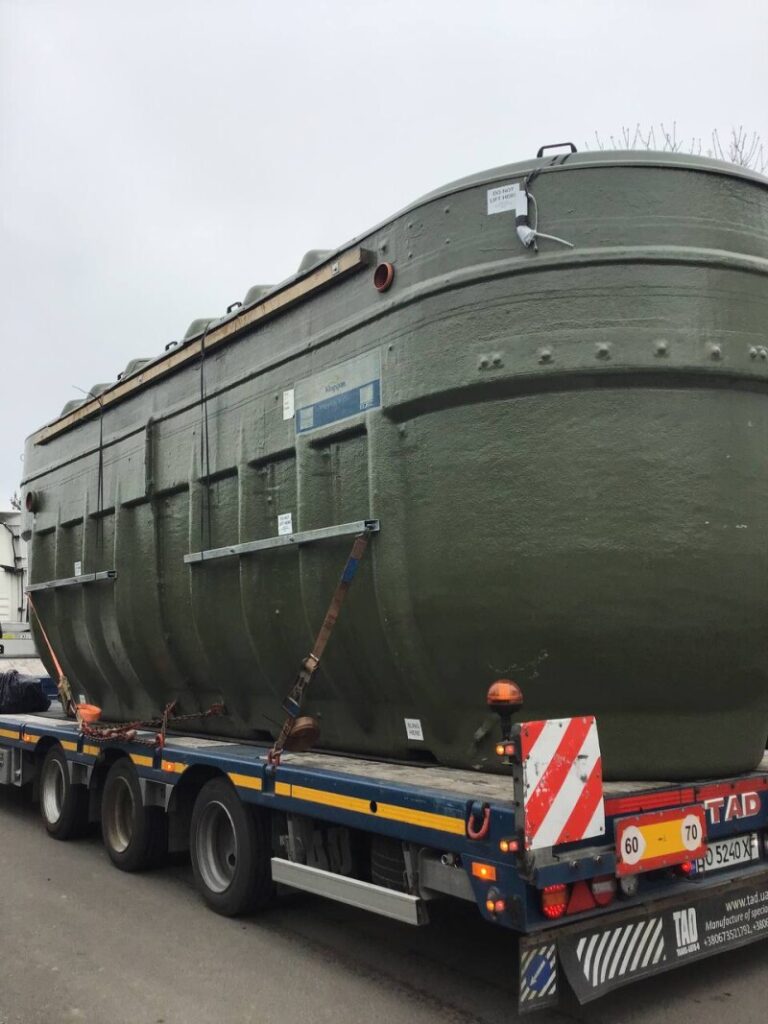 У селах Луцької громади встановлять локальні очисні споруди  