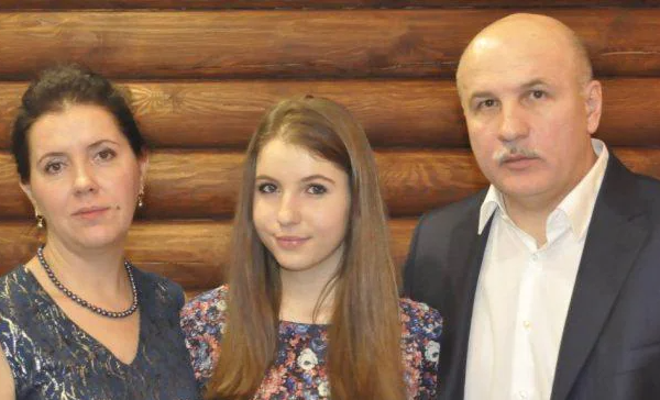 анжела алфьорова Ковель дружина російського генерала олега макарєвіча Венесуела Каховська ГЕС