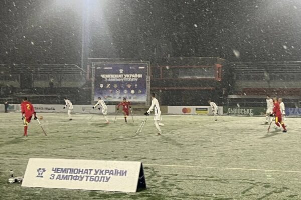 Дві перемоги і одна поразка: луцькі “Хрестоносці” - другі в турнірній таблиці 