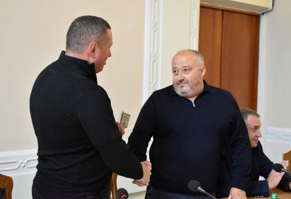 Ігор Гузь Волинь Погуляйко Костик оренда упц мп СБУ РНБОУ