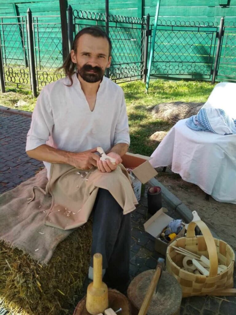 на Волині змагалися майстри народного мистецтва