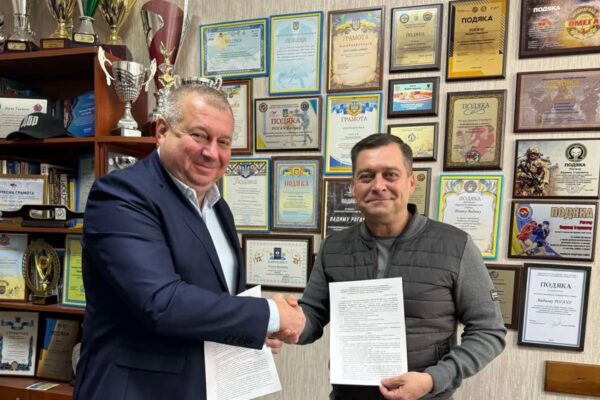 Допомога федерація самбо Коваль Рогач