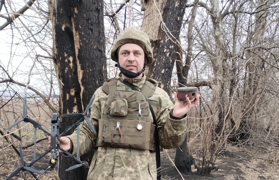 58 ОМПБр сапер "Бах" Конотоп