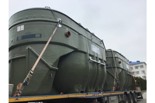 У селах Луцької громади встановлять локальні очисні споруди  