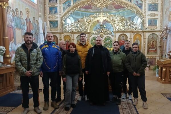 Тренінг військові психологи ОК Захід Сухопутні війська Львів