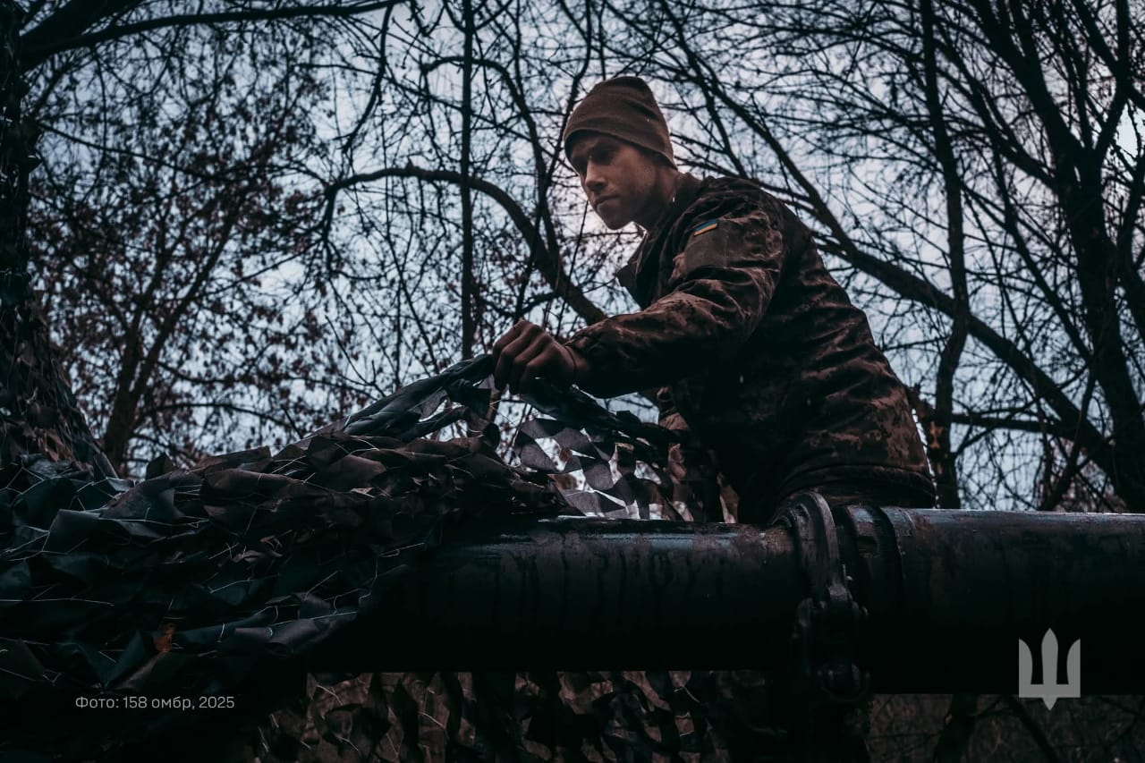 158 ОМБр ОК "Захід" старший солдат "Вульф"