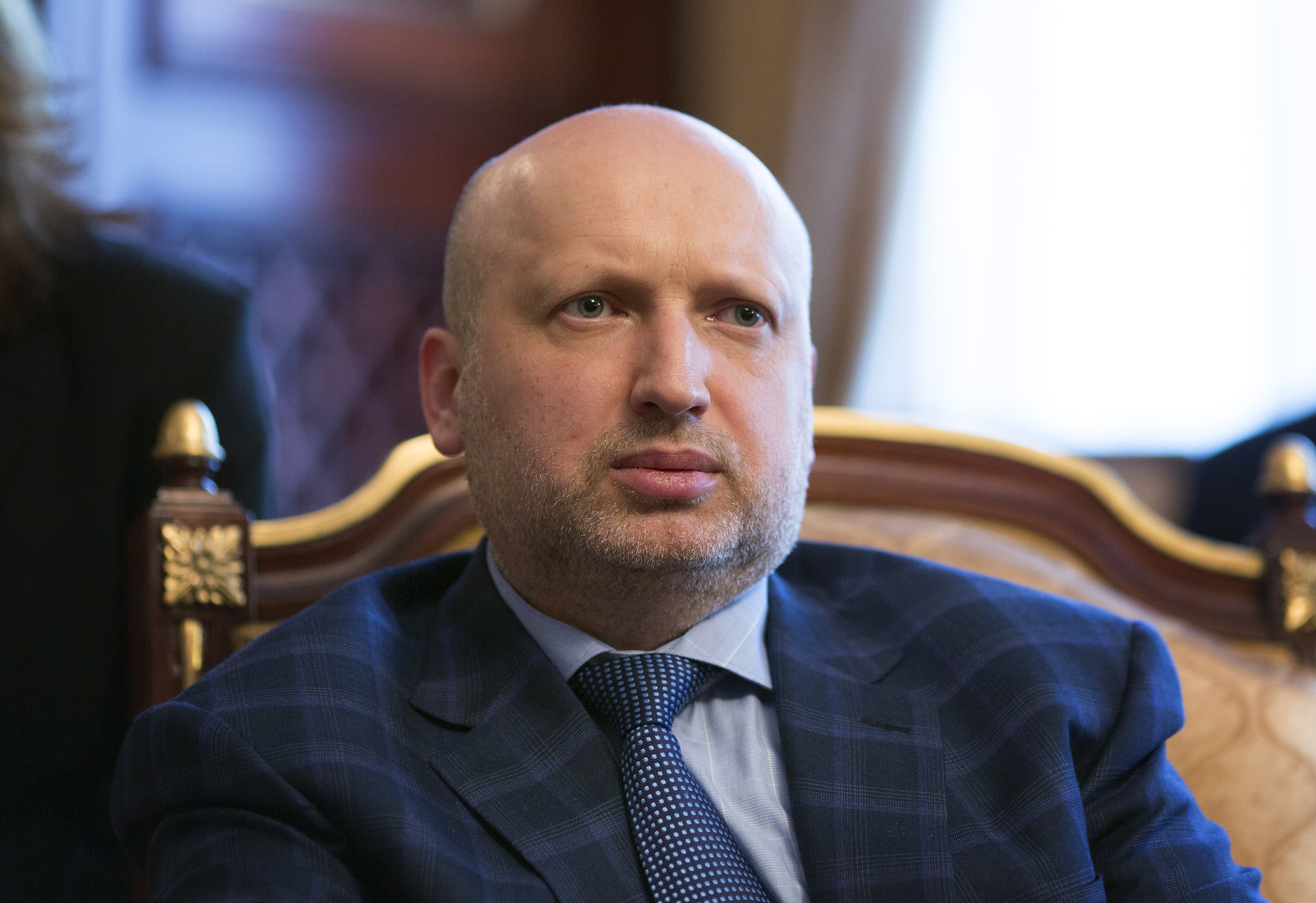 Турчинов мобілізація генерал кривавий пастор