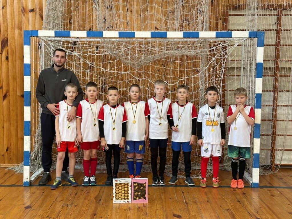 У Ковелі відбувся футбольний турнір пам’яті Юрія Корецького