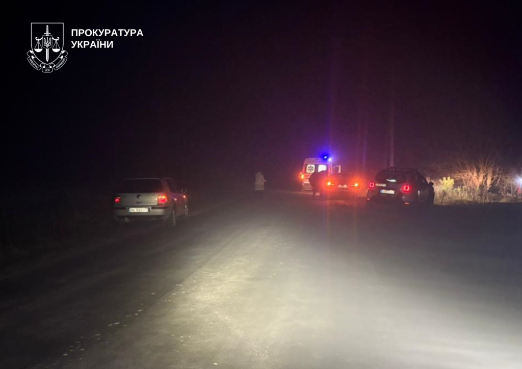 Підозрюваного у вчиненні смертельного ДТП у Торчині взяли під варту