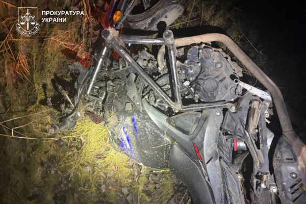 Підозрюваного у вчиненні смертельного ДТП у Торчині взяли під варту 