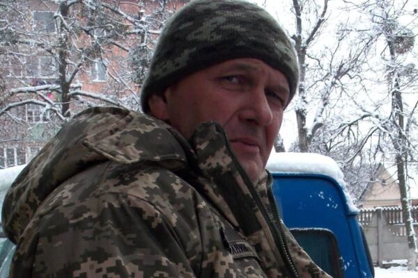 Головний сержант 144 ОМБр Соняшник війна Оперативне командування "Захід"