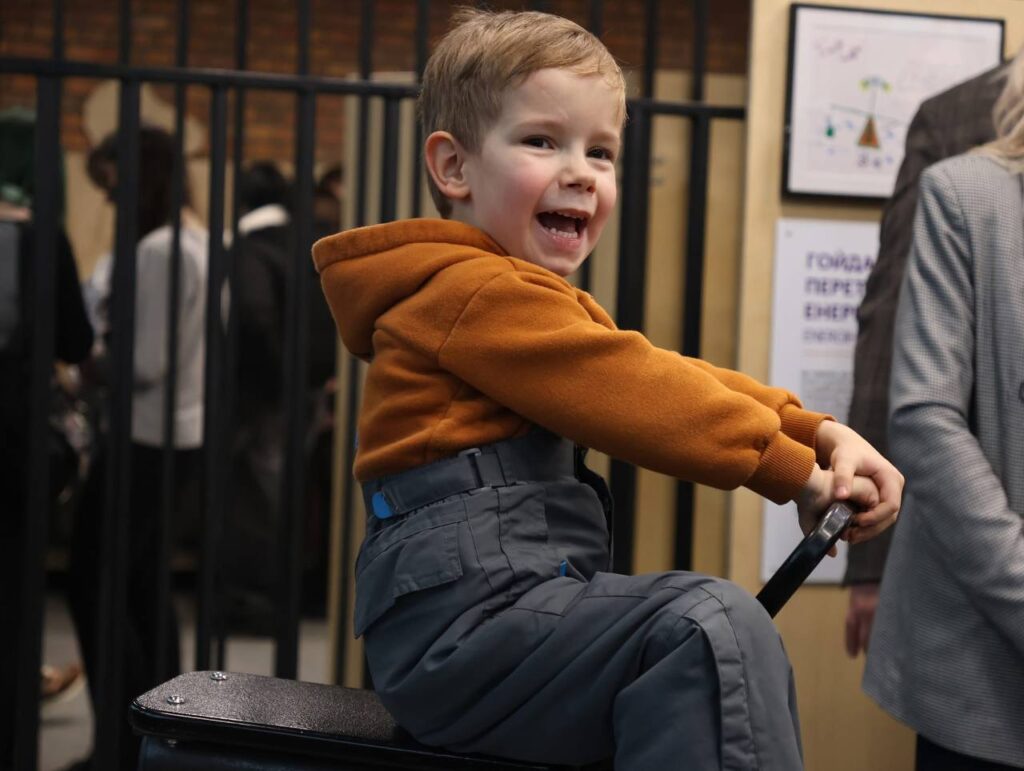 У Луцькому виші відкрили Музей науки