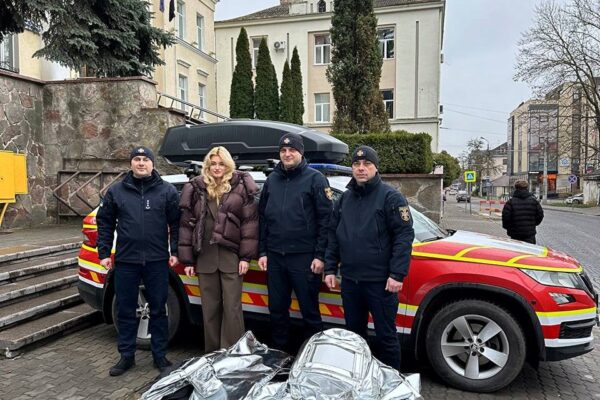 «Бюджет участі 4.5.0»: луцькі рятувальники отримали нові костюми  