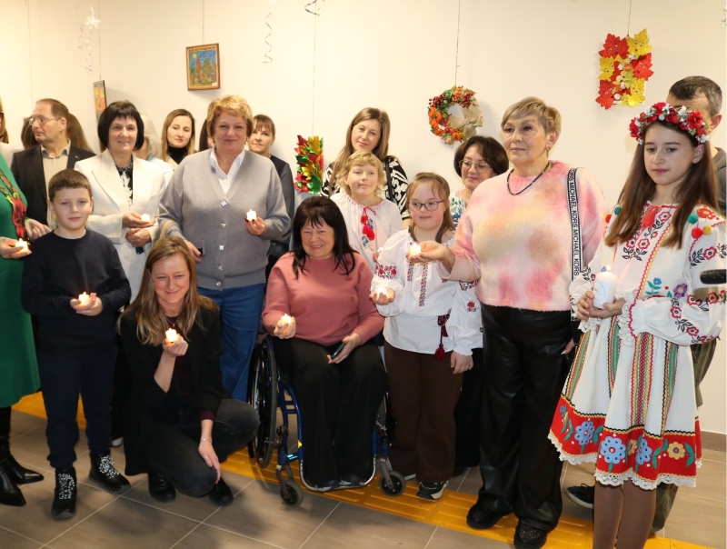 У Горохові відкрився Центр інтегрованих соціальних послуг 