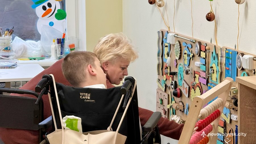 У Нововолинську відкрили Центр життєстійкості 