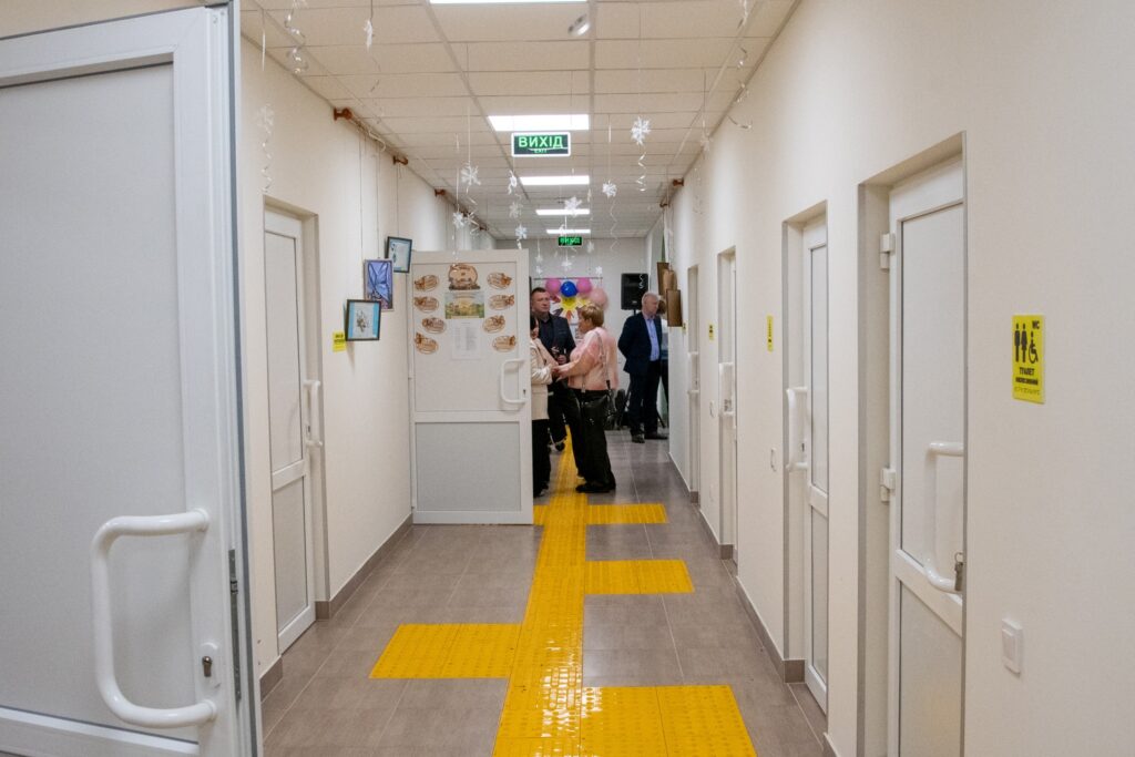 У Горохові відкрився Центр інтегрованих соціальних послуг 