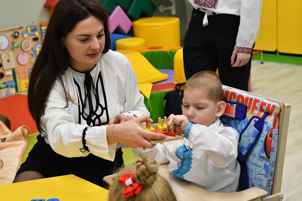 У Горохові відкрився Центр інтегрованих соціальних послуг 