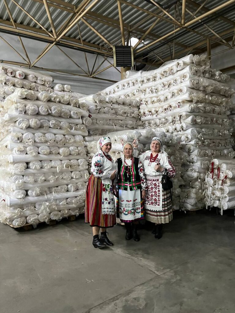 У Луцьку відбувся форум ТКАЦТВО UA 