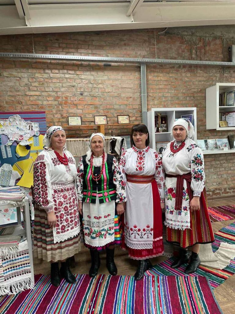 У Луцьку відбувся форум ТКАЦТВО UA 