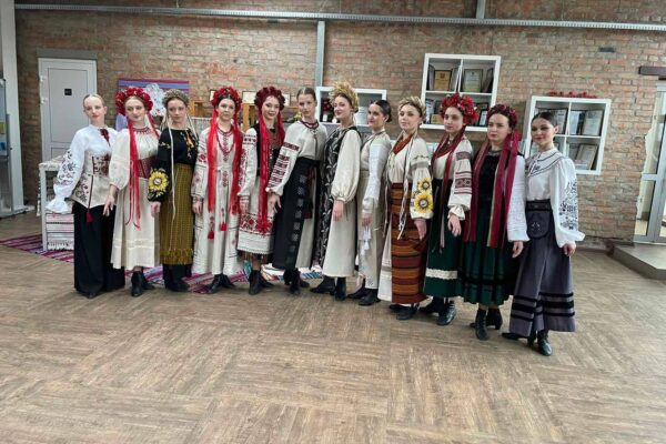 У Луцьку відбувся форум ТКАЦТВО UA 