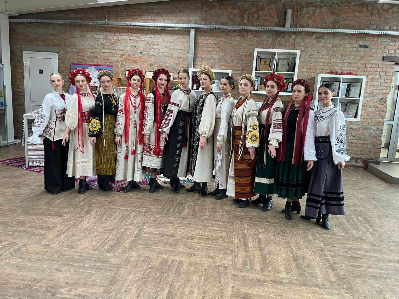 У Луцьку відбувся форум ТКАЦТВО UA 