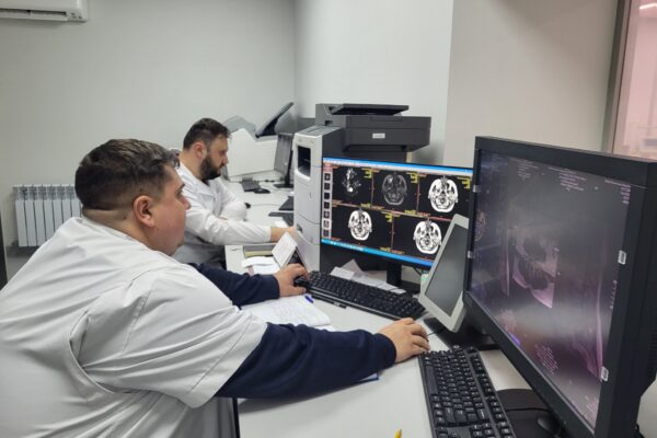 У Ковельському МТМО запрацював комунальний магнітно-резонансний томограф 