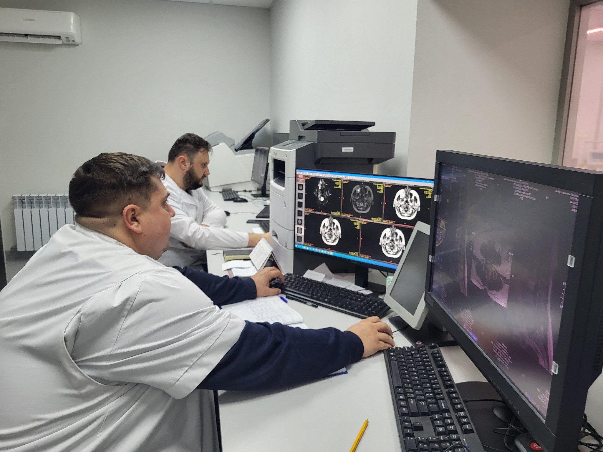 У Ковельському МТМО запрацював комунальний магнітно-резонансний томограф 