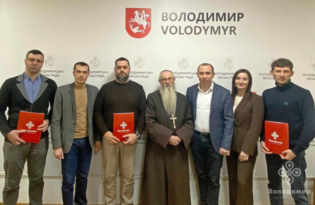 У Володимирі разом з поляками відреставрують одну з найстаріших пам'яток міста 